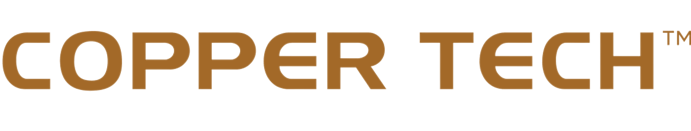 Copper Tech Gloves logo