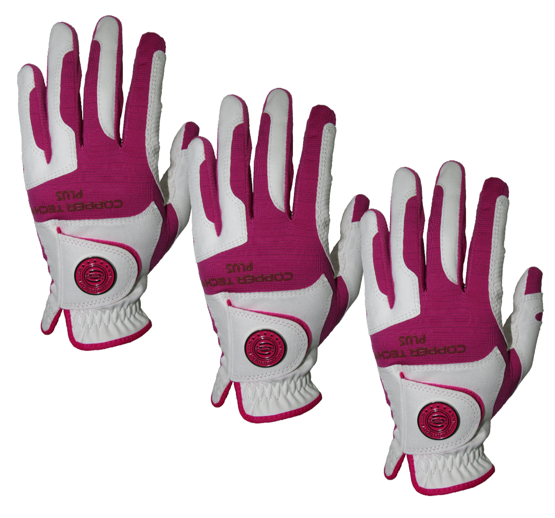 Copper Tech 3-Pack for Women