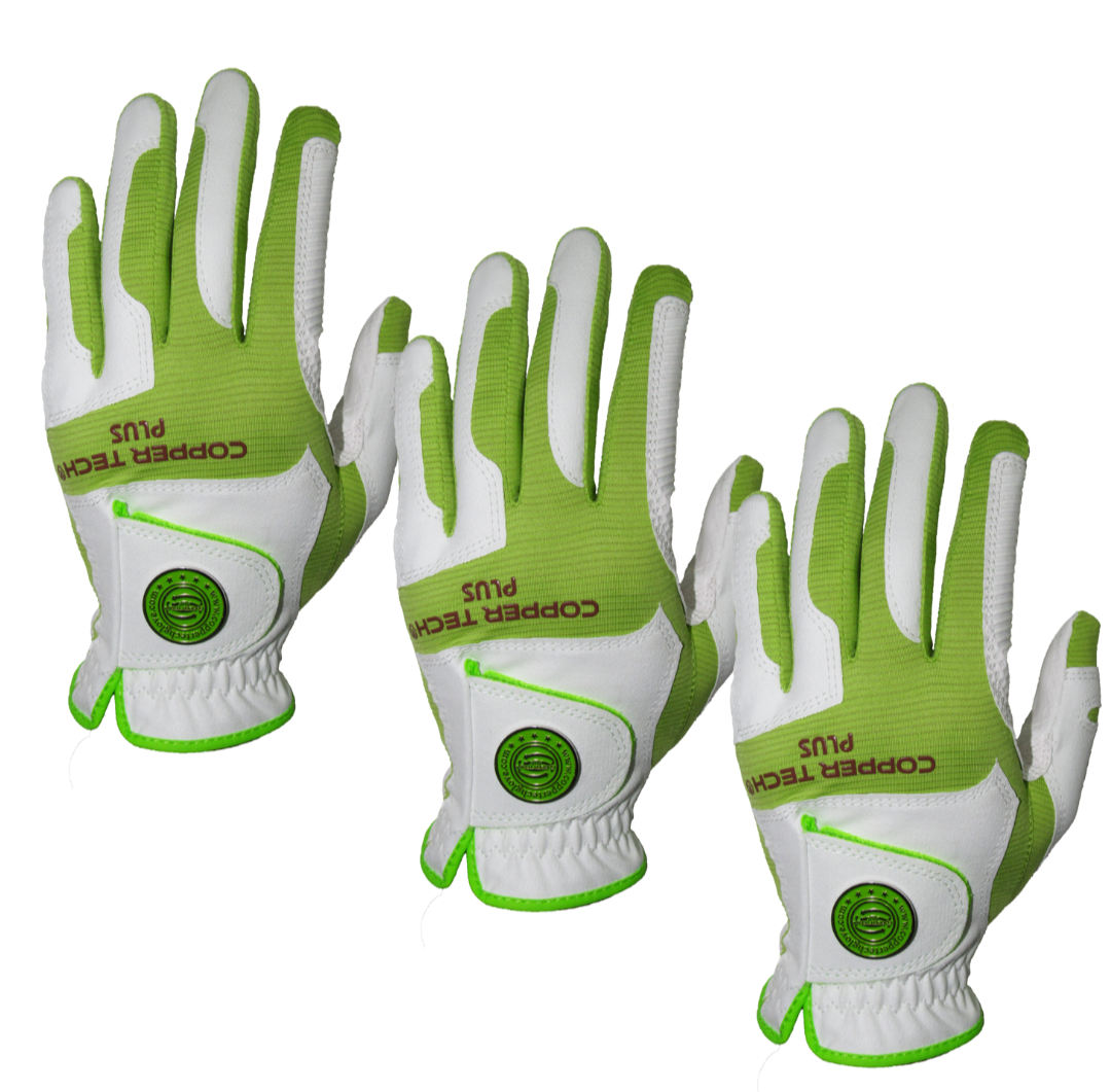 Copper Tech 3-Pack for Women