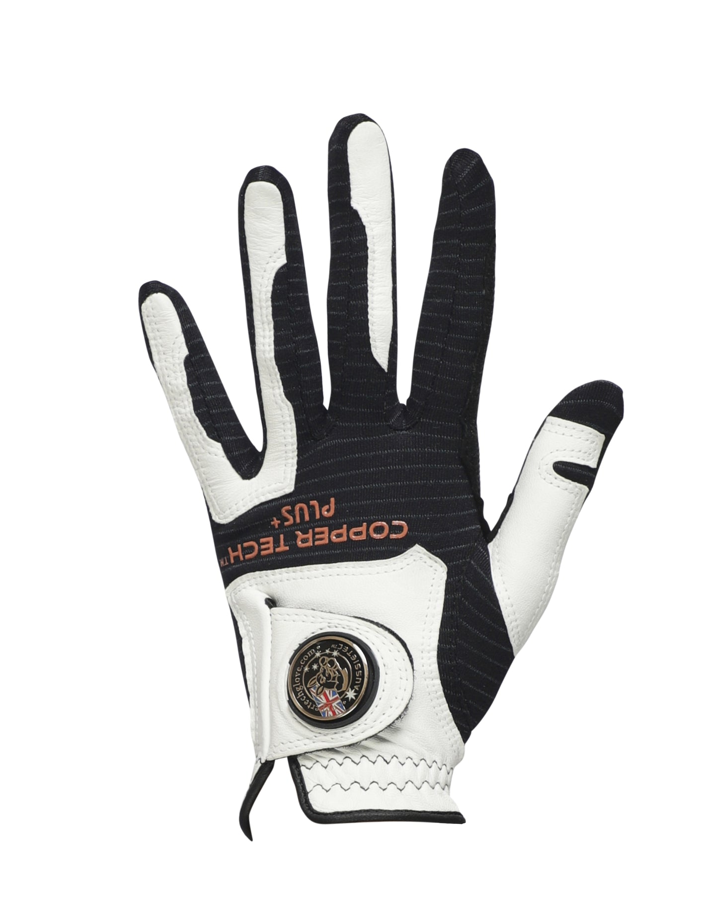 Ultra Premium Kangaroo Leather Golf Glove for Men