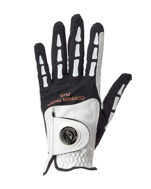 Copper Infused Golf Glove Phantom