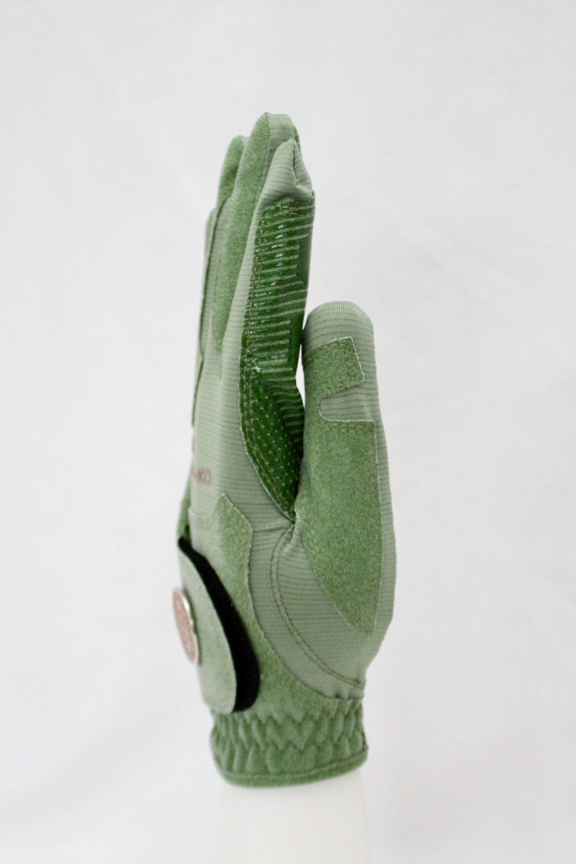 Copper Infused Golf Glove Hunter Green/Hunter Green