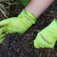 Copper Infused Gardening Gloves        Multiple Colors