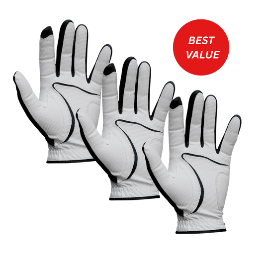 Copper Tech All-Weather Glove for Men 3-Pack
