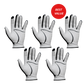 Copper Tech All-Weather Glove for Men 5-Pack