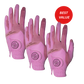 Copper Tech All-Weather Glove for Women 3-Pack