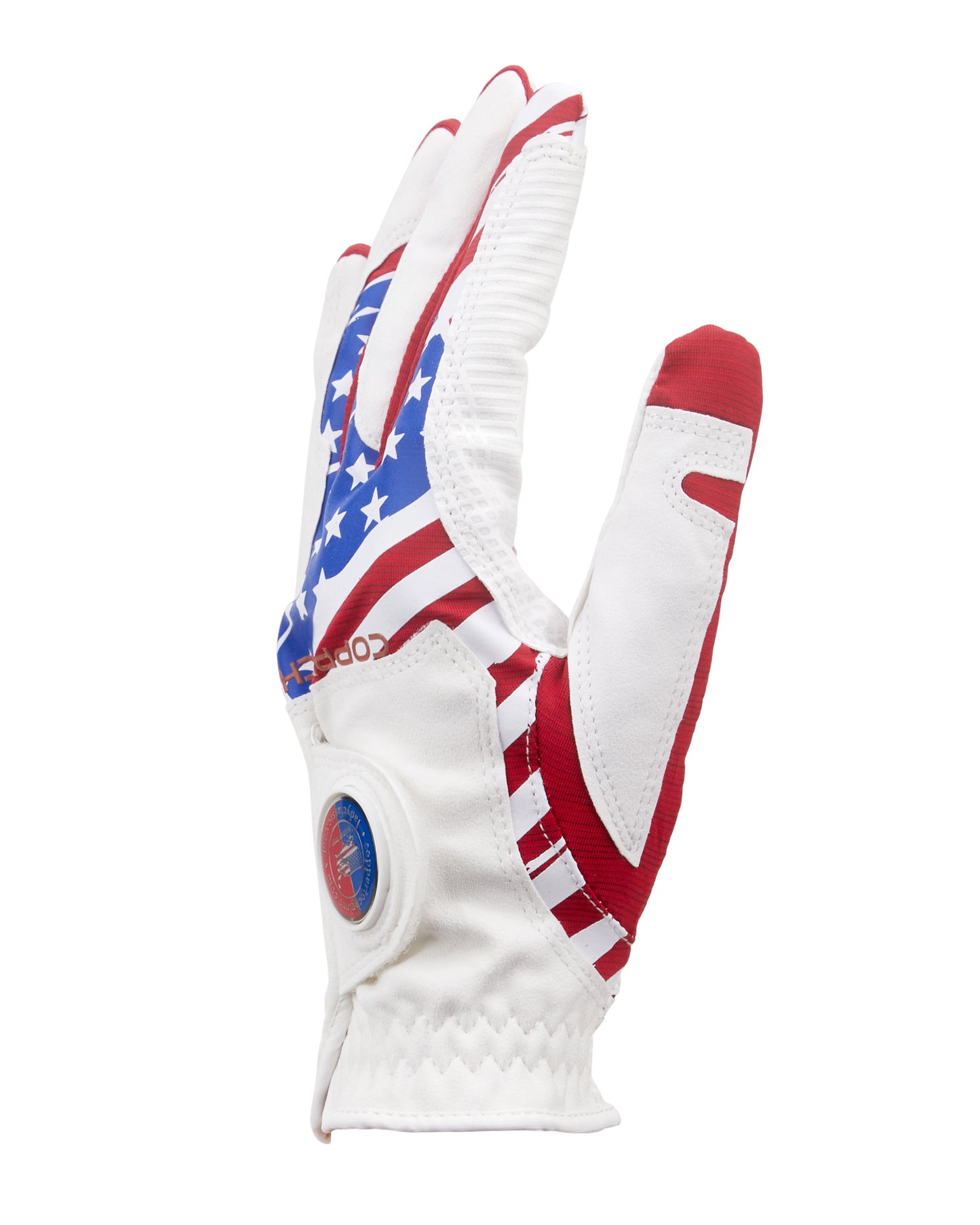 Copper Infused Golf Glove USA