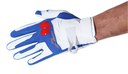 Copper Tech Training Golf Glove for Men 3-Pack