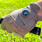 Copper Infused Golf Glove Cocoa Brown/Cocoa Brown