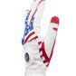 Copper Tech Golf Glove, USA, 2-Pack