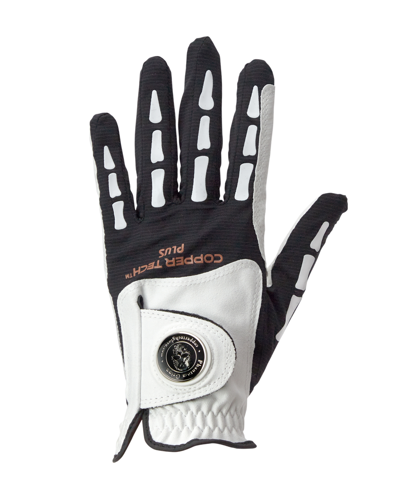 Copper Infused Golf Glove Phantom