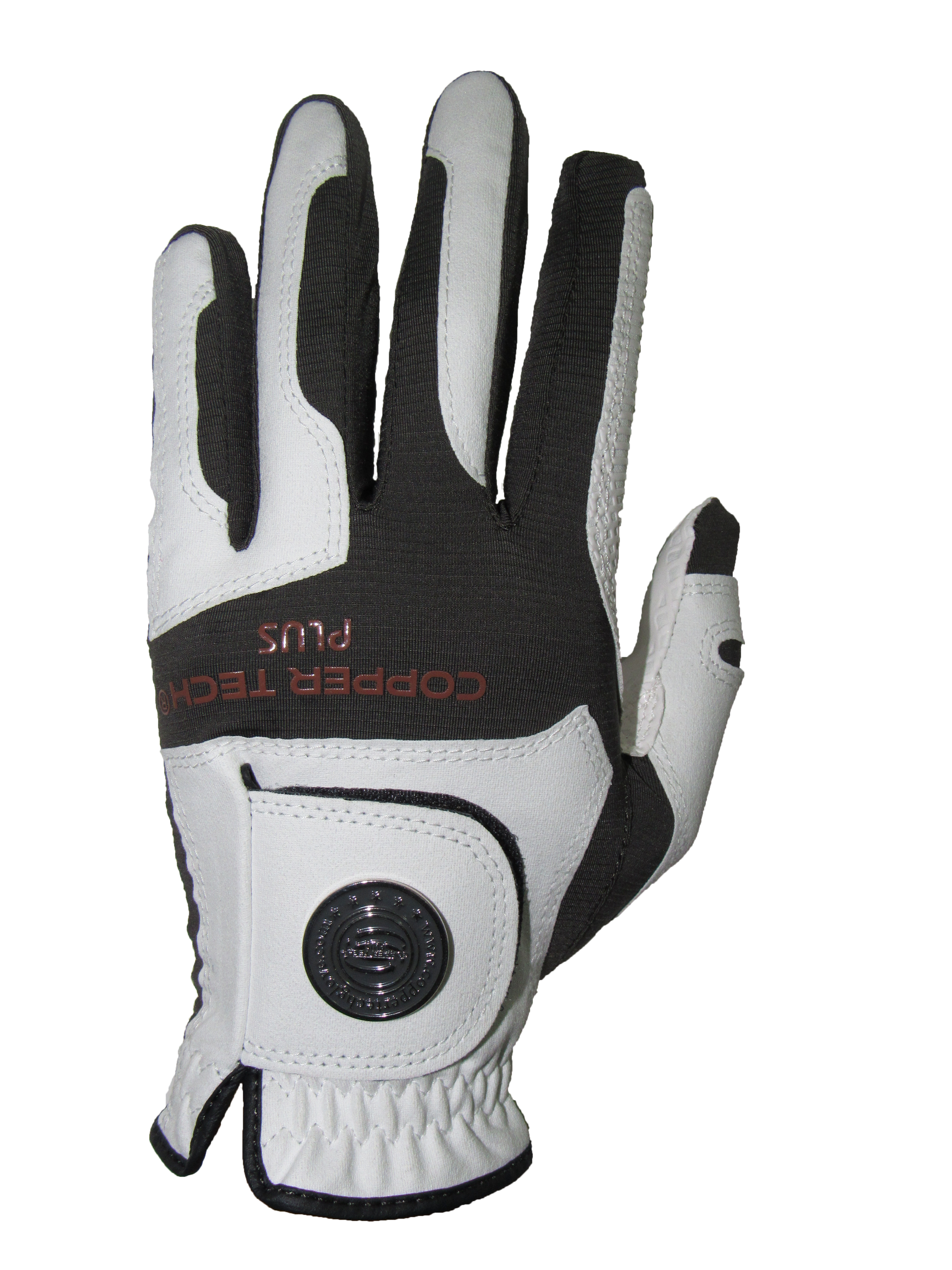 Copper fit golf hot sale gloves