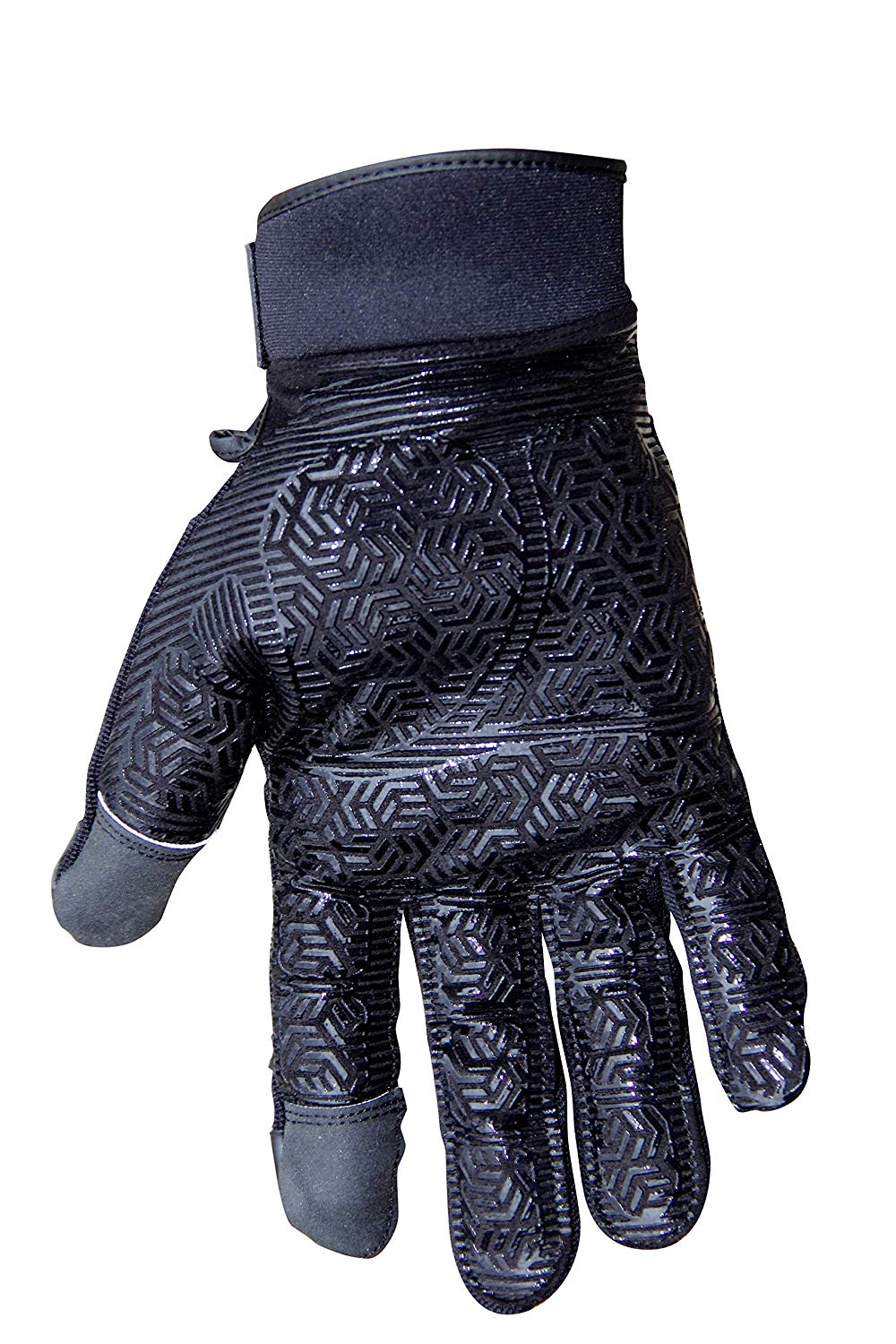 Copper Tech Gloves MMP04BK Copper Tech Master Pro Workman/Mechanics Gloves, Extra Large, Black