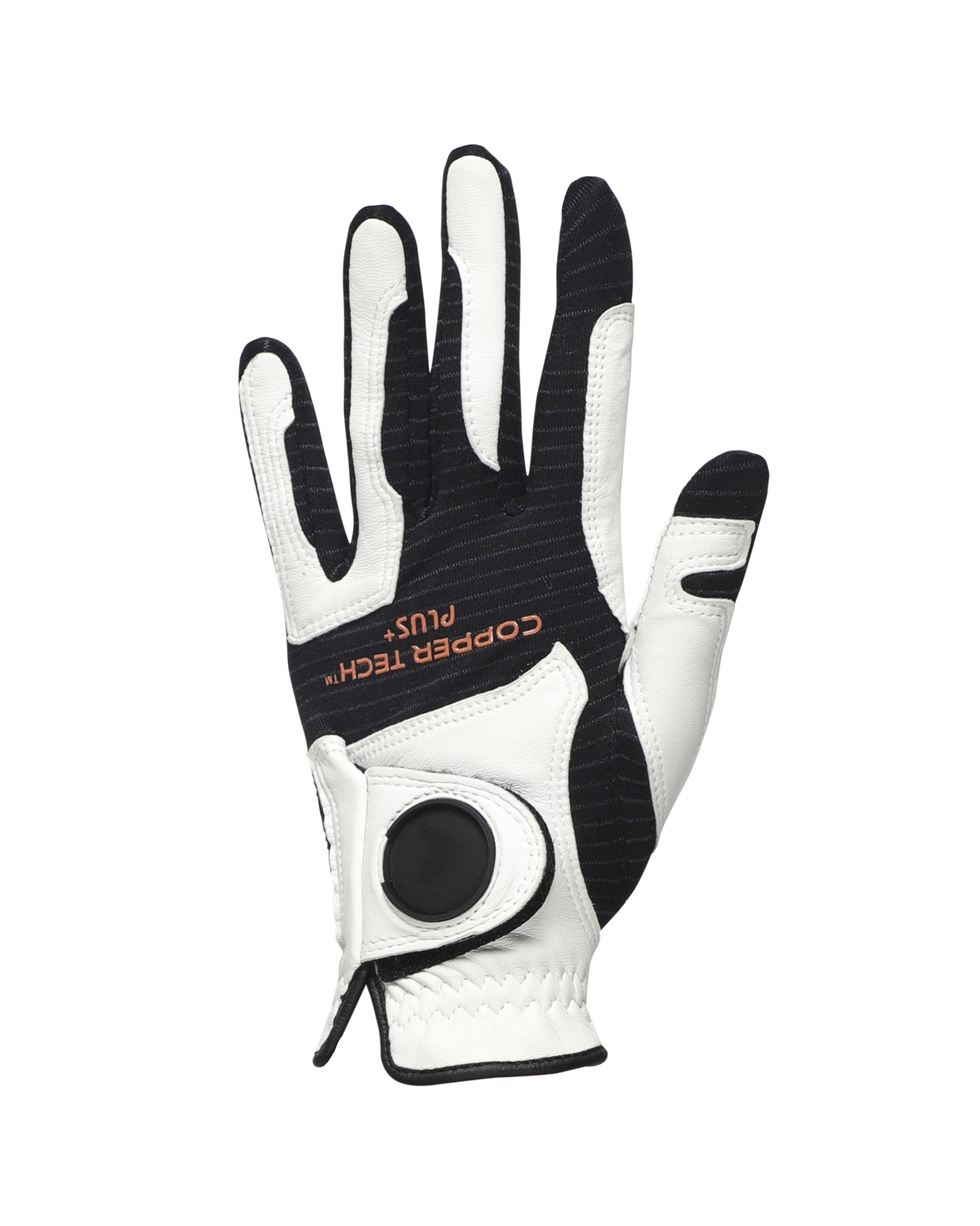 Coppar Tech Ultra Premium Kangaroo Leather Golf Glove for Men – Copper Tech Gloves