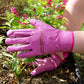 Copper Infused Gardening Gloves        Multiple Colors